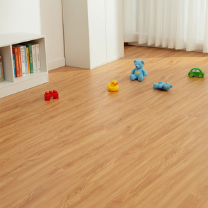 Pavimento Laminato Impermeabile 8mm 12mm, Pannelli Laminati Lucidi 8mm a Sospensione - Product Image 3