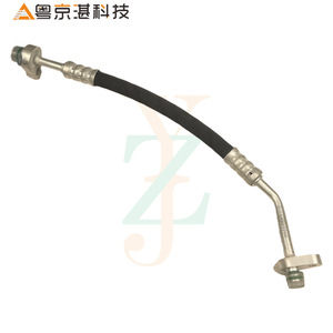 ท่อเครื่องปรับอากาศสำหรับแลนด์โรเวอร์ อีโวคและดิสคัฟเวอรี่ สปอร์ต LR027790 LR078694 LR105245 อลูมิเนียมอัลลอยด์แบบยืดหยุ่น - Product Image 2
