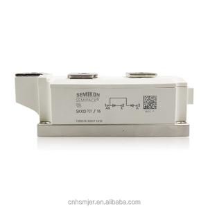 <span class=keywords><strong>Pont</strong></span> Redresseur Test Passé <span class=keywords><strong>Diode</strong></span> SKKD701/16 - Product Image 1