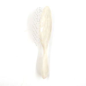 MD Factory, venta al por mayor, logotipo personalizado, cerdas suaves, masaje, desenredar, ventilación, cojín de aire natural, acetato + cepillo de pelo de nailon - Product Image 6