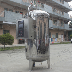 Standard-<span class=keywords><strong>IPX7</strong></span> IPX8 Abwehrtauchprüfgerät/Tauchbehälter-Wasserdichtheitstester - Product Image 2