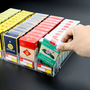 Breitere Klassifizierung für Münzautomaten: Zigaretten, Kondome, Spielzeug, Nikotin, Kaugummi, Rauchfreier Tabak - Product Image 3