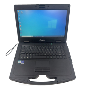 Used original Rugged Laptop 14inch i5-6200U 8GB 512GB Business Laptop for Getac S410 with Fan - Product Image 1