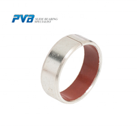 DU 14216245 142381A1 MU Coussinet à glissement sec Fournisseur PAP P10 LFF LFB 5025 SF-1 PTFE Coussinet auto-lubrifiant multicouche