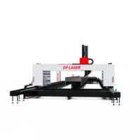 Nueva Máquina CNC Todo en Uno para Fabricación de Estructuras de Acero; Cortadora de Metal con Capacidad de Corte de Vigas en H - Suministro Directo del Fabricante