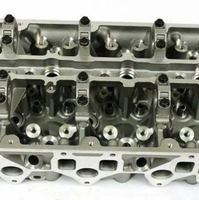 Tête de cylindre de moteur WE01-10-100 pour Ford Ranger Mazda BT-50 2.5L 3.0L Diesel WLC WE-DAT 16V AMC 908749 IATF16949