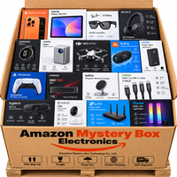 Palette Mystère Avancée : Boîte Mystère Électronique 5-10 Articles – Stock Entrepôt TikTok Shop, Tablettes, Casques VR – Commande d'Échantillons