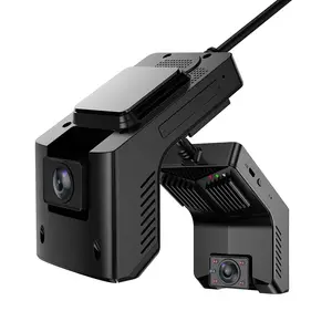 DMS-كاميرا ذكية للمقصورة والأمامية 1080p + 720 CMSV6, تطبيق مساعد للسيارة ، 4G ADAS/LCWS/FVWS ، GPS ، مراقبة ، مراقبة ، MAX128GB g-sensor ، كاميرا dash
