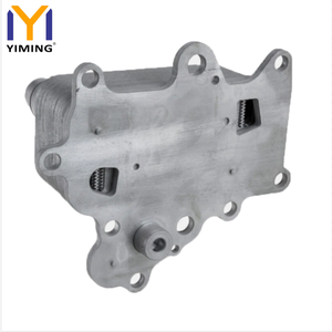 Radiatore Raffreddamento Olio Motore per <span class=keywords><strong>Alfa</strong></span> <span class=keywords><strong>Romeo</strong></span> <span class=keywords><strong>Giulietta</strong></span> OEM 55235481 - Product Image 5