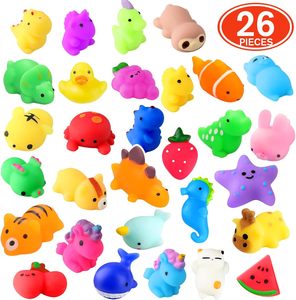 <b>Squishy</b> Kawaii Cat Slow Rising Animals Goodie Bag Birthday Gift Mini <b>Squishies</b> Stress Reliever Toy Pack Party Favors - Product Image 6