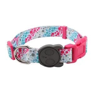 Promotional New Design Eco-friendly Diy Dog Collars