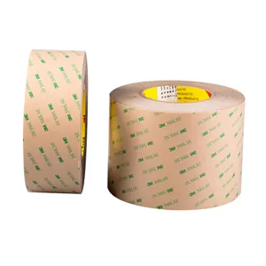 3 M 9472LE Clear Double Sided Acrylic Tape Heat-Resistant Pressure Sensitive Adhesive Tape Roll