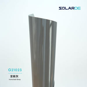 SolarDe produttore all'ingrosso TPU PPF pellicola grigia a colori PPF pellicola protettiva per cambio colore pellicola pellicola per avvolgimento auto - Product Image 6