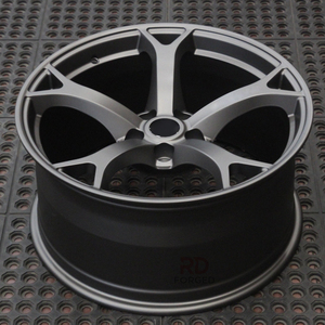 Geschmiedete Custom Nismo V1 JDM 18 19 20 Zoll Gunmetal 5x114.3 geschmiedete PKW-Felgen für Nissan 370z Z34 350z Z33 Infiniti - Product Image 3