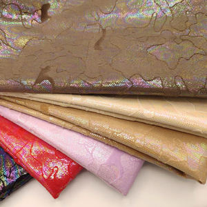 Nieuwe Stijl Burnout 100% <span class=keywords><strong>Polyester</strong></span>, Breien Print Holland Fluwelen Stof Bekleding Folie Velbour Stof Voor Banken/ - Product Image 3