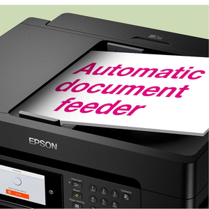 Impresora a color multifunción Epson WorkForce WF-7848/7840 A3+ inalámbrica con escáner, copiadora, fax, Ethernet, Wi-Fi Direct y ADF - Product Image 5