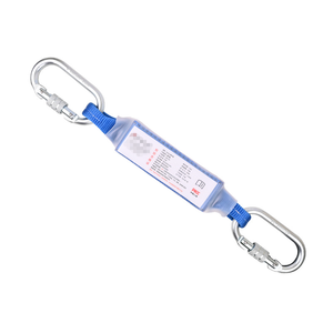 Equipo portátil <span class=keywords><strong>de</strong></span> seguridad para el trabajo a gran altitud, protección contra caídas, cinturón amortiguador con bolsa amortiguadora <span class=keywords><strong>de</strong></span> poliéster para campamento, senderismo - Product Image 2