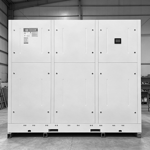 Unité de climatisation modulaire assemblée, refroidie par <span class=keywords><strong>eau</strong></span>, pour armoire, sur pied, anti-corrosion - Product Image 2