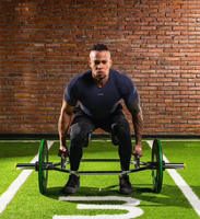 Unisport Meilleur gazon de sport coloré Rouleaux de gazon artificiel pour piste de sprint Tapis d'herbe personnalisé Vente en gros