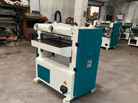 Raboteuse à bois robuste MB105 pour le travail du bois, le MDF, le panneau de particules, la fabrication de cadres de portes d'armoires, machine à raboter les surfaces