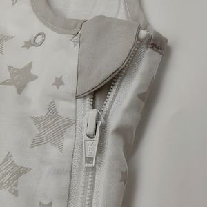 Special Design <b>Winter</b> Breathable Eco-Friendly Wearable Blanket <b>Sleep</b> Sack Zipper Closure for Toddler Thicken TOG 2.5 Cotton Baby - Product Image 1