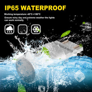 G-View 7440 7443 3156 3157 1860 <span class=keywords><strong>LED</strong></span> 360 CSP Chip luz de freno de respaldo de coche bombilla súper brillante de grados con ventilador de refrigeración - Product Image 2