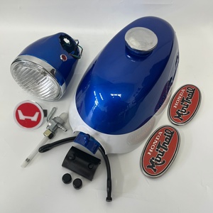 Kit Completo de Tanque de Combustible con Faro Delantero para Honda Z50 1970-1971 - Product Image 1