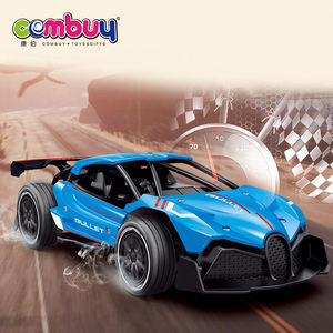 سيارات سباق عالية السرعة بمقياس 1:16، ألعاب أطفال، سيارة معدنية تعمل بالتحكم عن بعد - Product Image 2