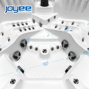 JOYEE Jacuzzi <span class=keywords><strong>Balboa</strong></span> Gecko importé Ariestech, spa extérieur pour 5 personnes, bain à remous, jacuzzi OEM, best-seller - Product Image 4