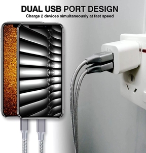 <span class=keywords><strong>Chargeur</strong></span> mural USB le moins cher bloc de <span class=keywords><strong>chargeur</strong></span> double US/EU multi couleurs 2 broches boîtier de <span class=keywords><strong>chargeur</strong></span> rapide pour <span class=keywords><strong>Iphone</strong></span> pour Huawei - Product Image 6