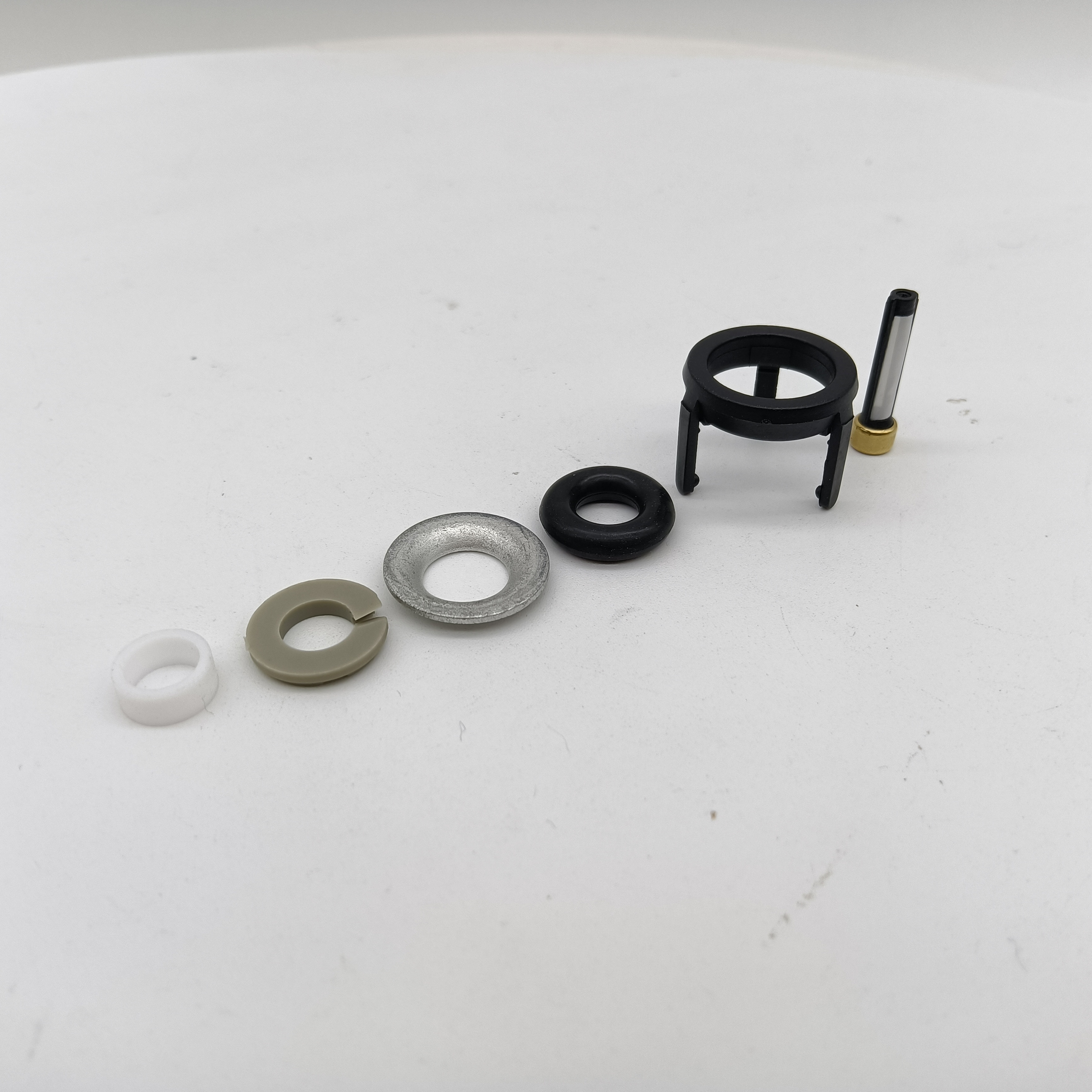 High Quality Fuel Injector Repair Kit for BOSCH Audi A4 A5 TT A6 Q3 Q5 VW CCTA Eos Tiguan CC GT 06H906036G 0261500076