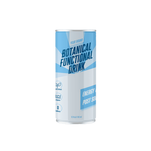 Bebida Nutricional Funcional Lista para Beber, Consumo Rápido y Fácil, Alta Absorción, Bebida Funcional Botánica - Product Image 1