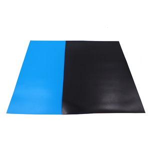 Toptan A4 manyetik levha renkli <span class=keywords><strong>PVC</strong></span> kauçuk mıknatıslı levha plaka ile mıknatıs - Product Image 4