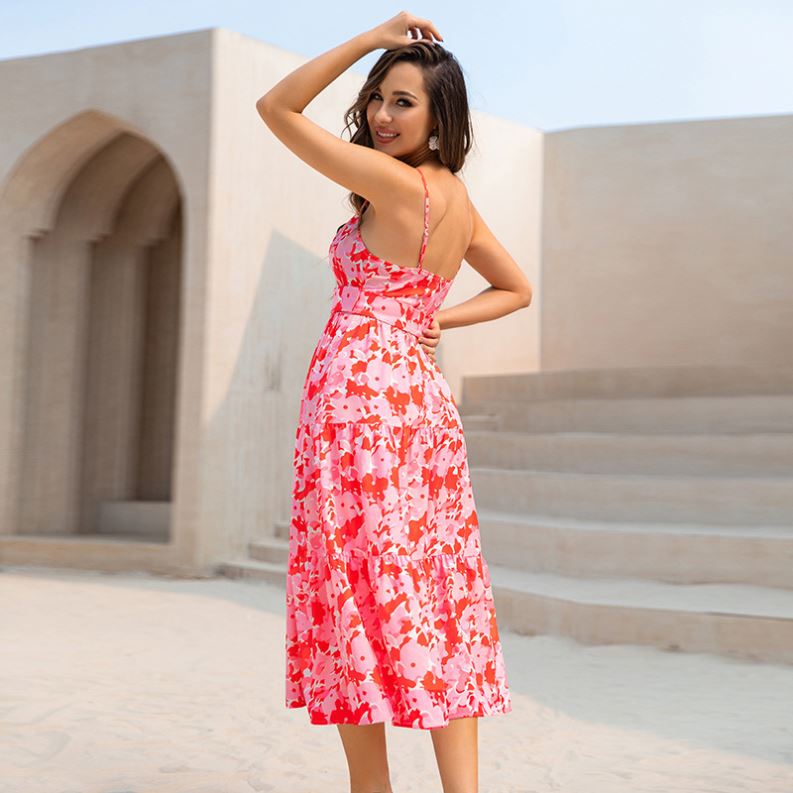 midi dress with kimono sleeve Cindy Kimono Sleeve Midi Dress