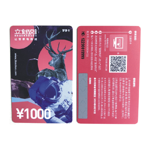 Tarjeta Rasca y Gana Promocional con Código, Vales CMYK, Tarjeta Rasca <span class=keywords><strong>de</strong></span> Plástico, Tarjeta Ganadora, Boleto <span class=keywords><strong>de</strong></span> Lotería Magnético Personalizado, SynoChip - Product Image 5