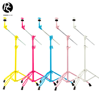 Soportes para platillos PS PowerSound Serie Genius, soporte de brazo para platillos, soportes para platillos de batería