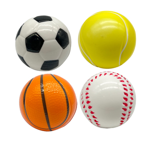 Pelota de PU Ultraelástica de 70 mm, Juguete Infantil, Mini Pelota para Mascotas - Product Image 3
