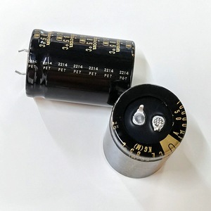 <span class=keywords><strong>Condensateur</strong></span> électrolytique en aluminium de type I pour le filtrage audio <span class=keywords><strong>50V</strong></span> <span class=keywords><strong>10000UF</strong></span>, <span class=keywords><strong>condensateur</strong></span> audio de qualité supérieure - Product Image 3