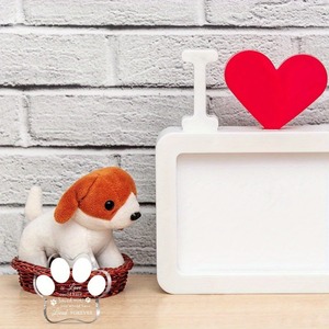 Wholesale <b>Pet</b> Memorial Ornament <b>Remembrance</b> <b>Gifts</b> Loss of Dog Sympathy <b>Gift</b> Paw - Product Image 2