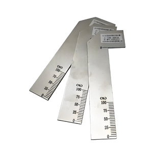Regla de medición elástica de aluminio para cinta impermeabilizante JCT942, estándar 2022, forma rectangular duradera - Product Image 4