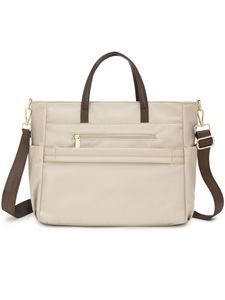 Bolsa para Laptop Portátil de Alta Qualidade para Mulheres, Grande Capacidade, Impermeável, em Nylon, para Laptops de <span class=keywords><strong>14</strong></span>, 15.6 e 16 Polegadas - Product Image 2