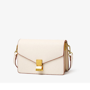 Sac di lusso in vero cuoio borse di marca del progettista flap blocco tessuto cross bodybags sacchetto di spalla borse delle donne della borsa - Product Image 3
