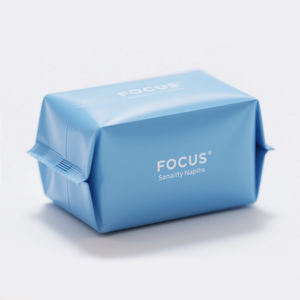 Pantaloni sanitari per la notte per le donne mutandine di assorbenti morbidi ultrasottili - Product Image 1