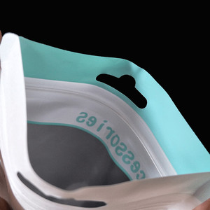 Custom OPP Plastic Self-Adhesive Poly Packing <strong>Bag</strong> <strong>Earphone</strong> Accessories Storage Zipper <strong>Bag</strong> for Usb Date Cables - Product Image 5