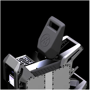 Begode x-way bánh xe đạp điện 2400wh XWAY với ứng dụng điều khiển thông minh loại giá tốt nhất begode EUC - Product Image 4