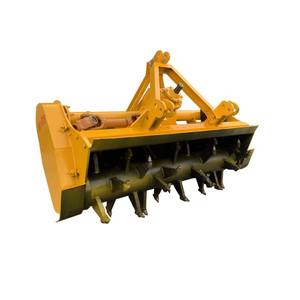 Máquina Mezcladora de Suelo Reforzada Tipo Puente Trasero, Mezcladora de Suelo Estable, Mezcladora de Ceniza de Pseudo-Ginseng, Mezcladora de Carreteras, Fresadora de Carreteras - Product Image 5