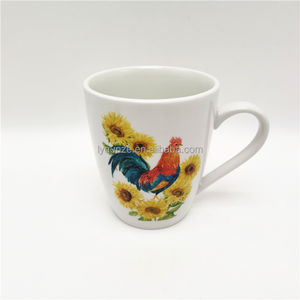 Juego de vajilla de porcelana de cerámica Linyi de China con proveedor de vajilla de diseño de gallo de estilo chino - Product Image 6