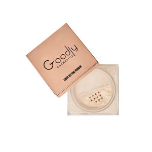 OEM nuevo producto 11 colores polvo de Control de aceite de larga duración polvo de cara mate translúcido impermeable maquillaje facial polvo de ajuste - Product Image 1