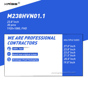 Panel de pantalla LCD original nuevo de 23.8 pulgadas M238HVN M238HVN01.1 para HP 24-dd1006 24-dd0020la All IN ONE con certificación CE FC ROHS. - Product Image 2