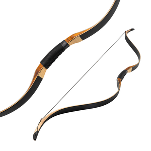 Arco Húngaro Kasa Horsebow <span class=keywords><strong>de</strong></span> 52 Pulgadas con Diseño <span class=keywords><strong>de</strong></span> Barriga Grande para Tiro con Arco a Caballo - Product Image 2
